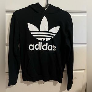 Black Adidas Sweater